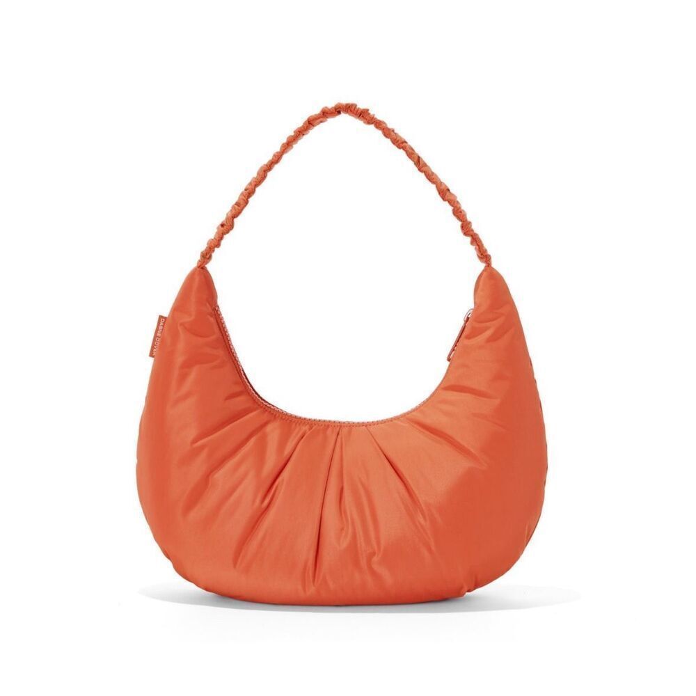 Dagne Dover Rider puff shoulder bag